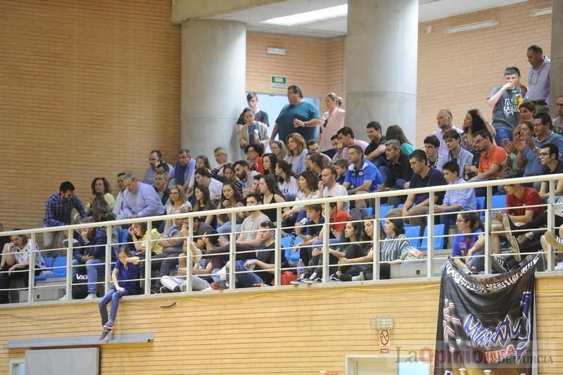 Final Four cadetes femenino en el Infante