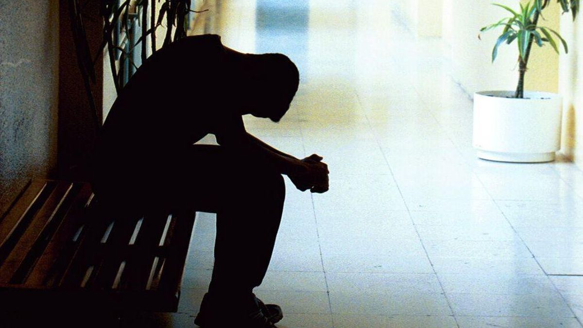 El estrés puede ser un factor que puede conducir a la depresión