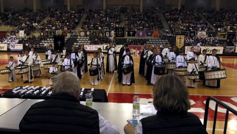 XXV Exaltación Infantil de los Instrumentos Tradicionales de la Semana Santa