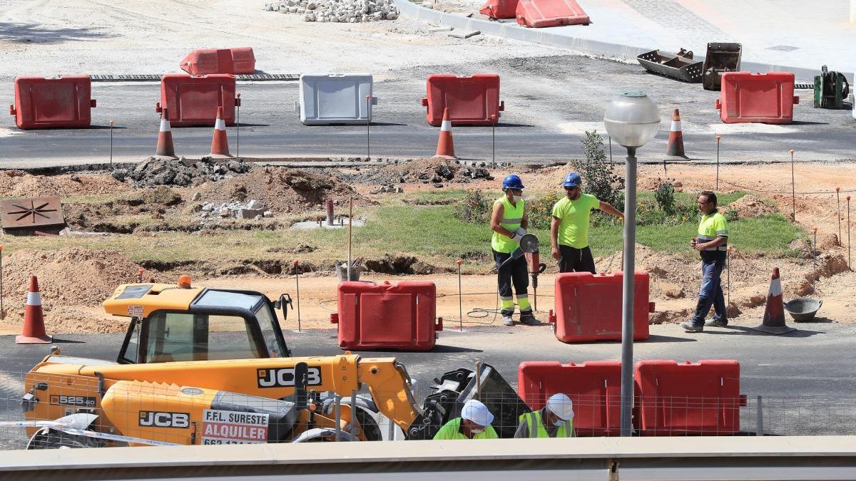 De abril a junio, la cifra de ocupados bajó en 14.700 personas en relación con el trimestre anterior.