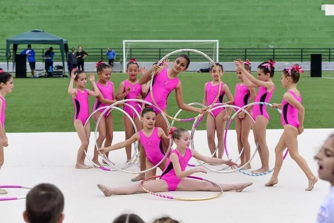 Semana cultural-deportiva del Colegio Marpe