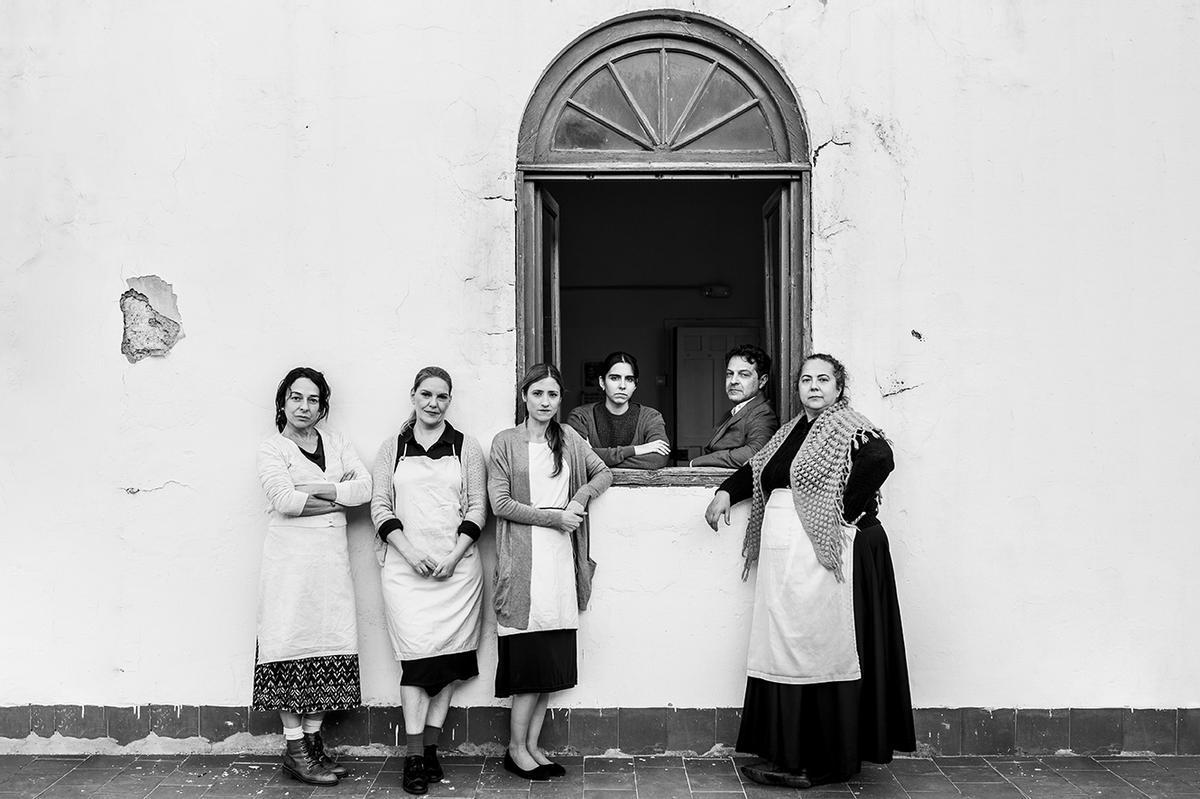 Una imagen promocional de 'Conserveras del tiempo'