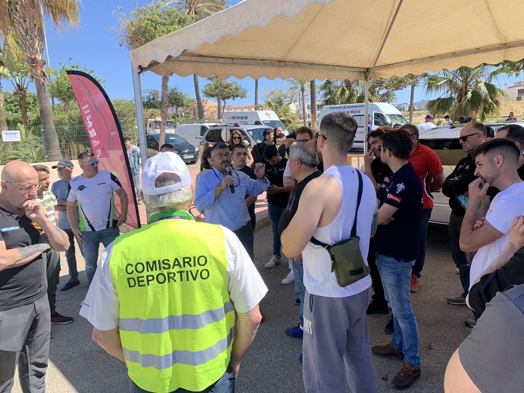 Todas las imágenes de la Subida a Playas de Mazarron