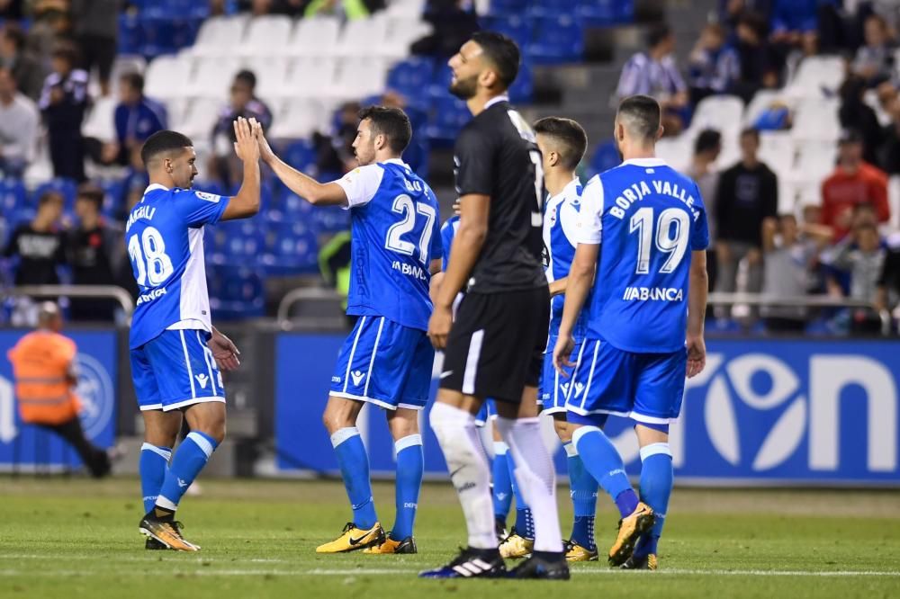 Memorial Moncho Rivera: Dépor 7-0 Corinthians