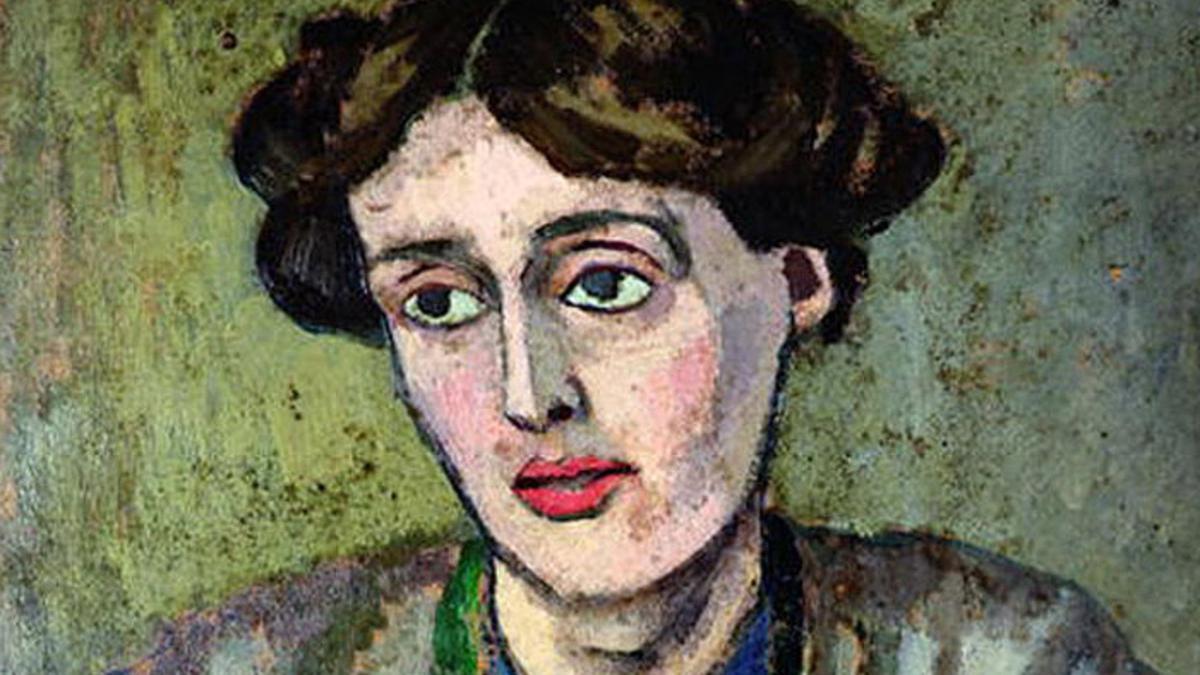 Virginia Woolf