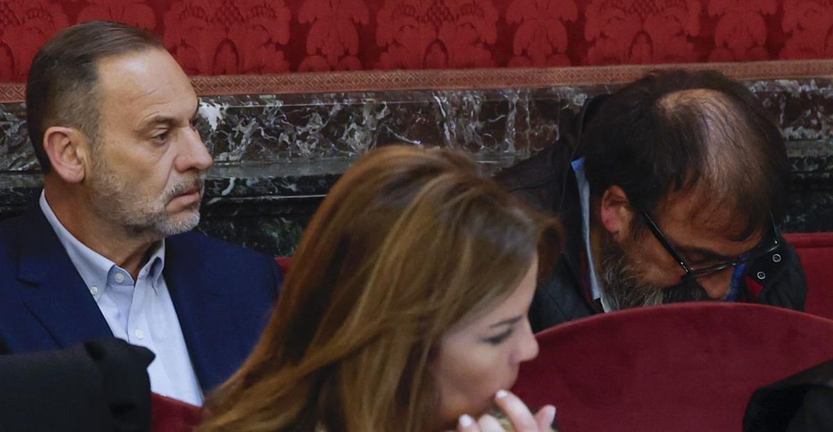 La confusión de los casos de corrupción