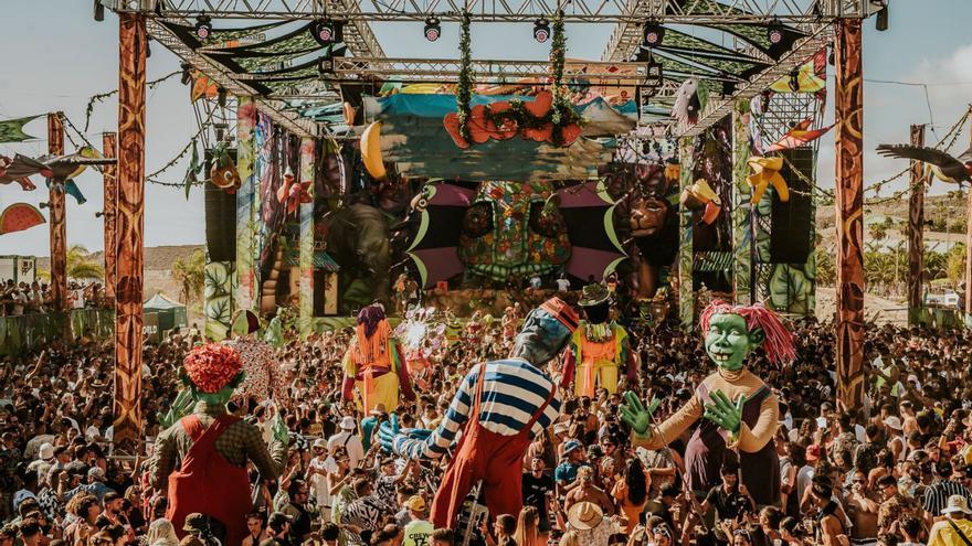 ElRow, un paraíso en la tierra