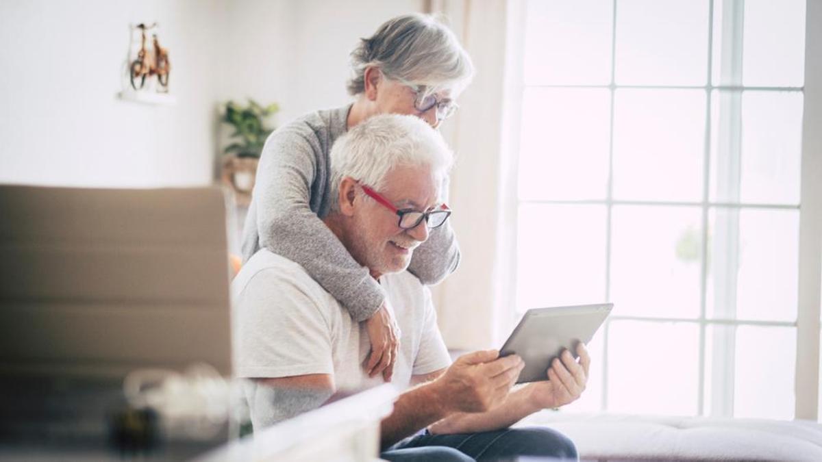 Seguir favoreciendo las posibilidades de movimiento es aconsejable a la hora de promover la autonomía de las personas de edad avanzada.