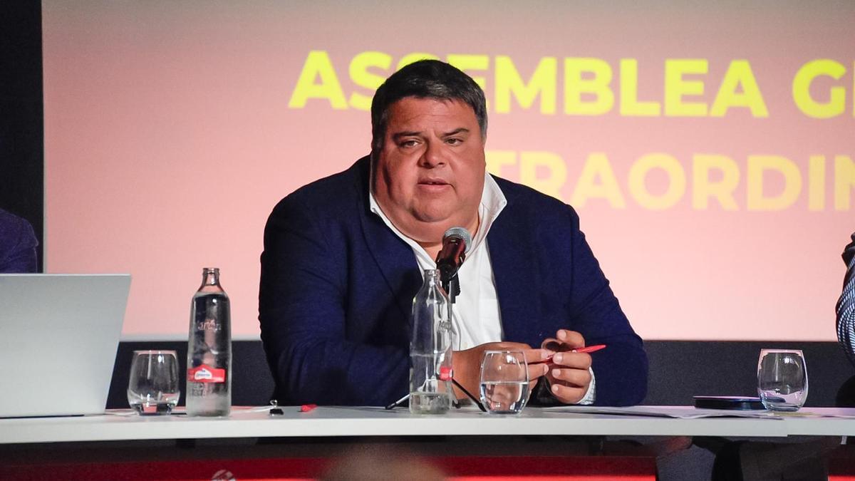 Pep Sansó.