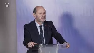 Rafael Louzán confirma que la final de Copa se jugará en Sevilla las próximas tres temporadas