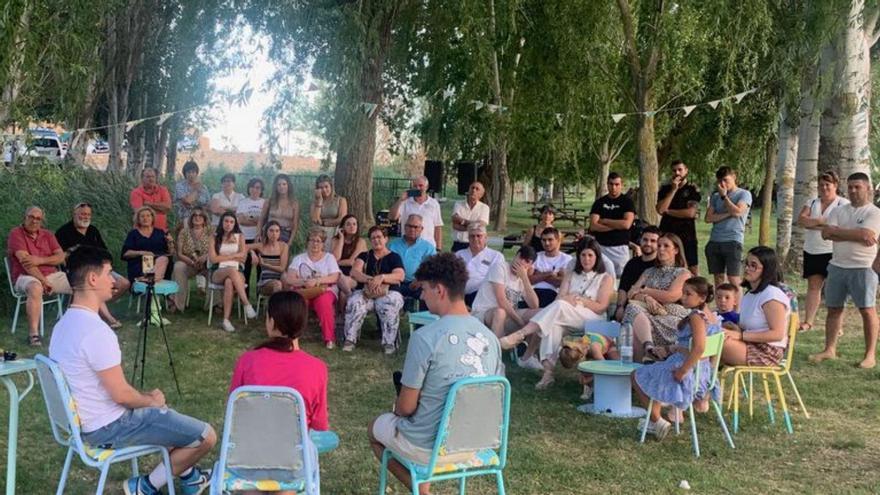 Charla con David Izquierdo, conocido como Zurdo.lcr.