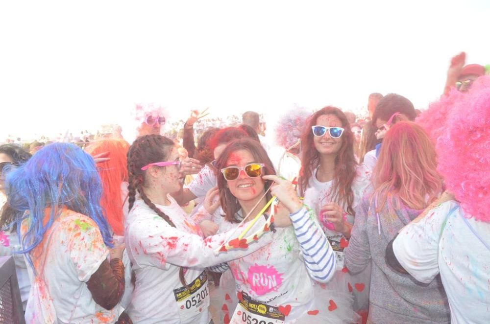 Holi Run 2017 en Cabezo de Torres (III)