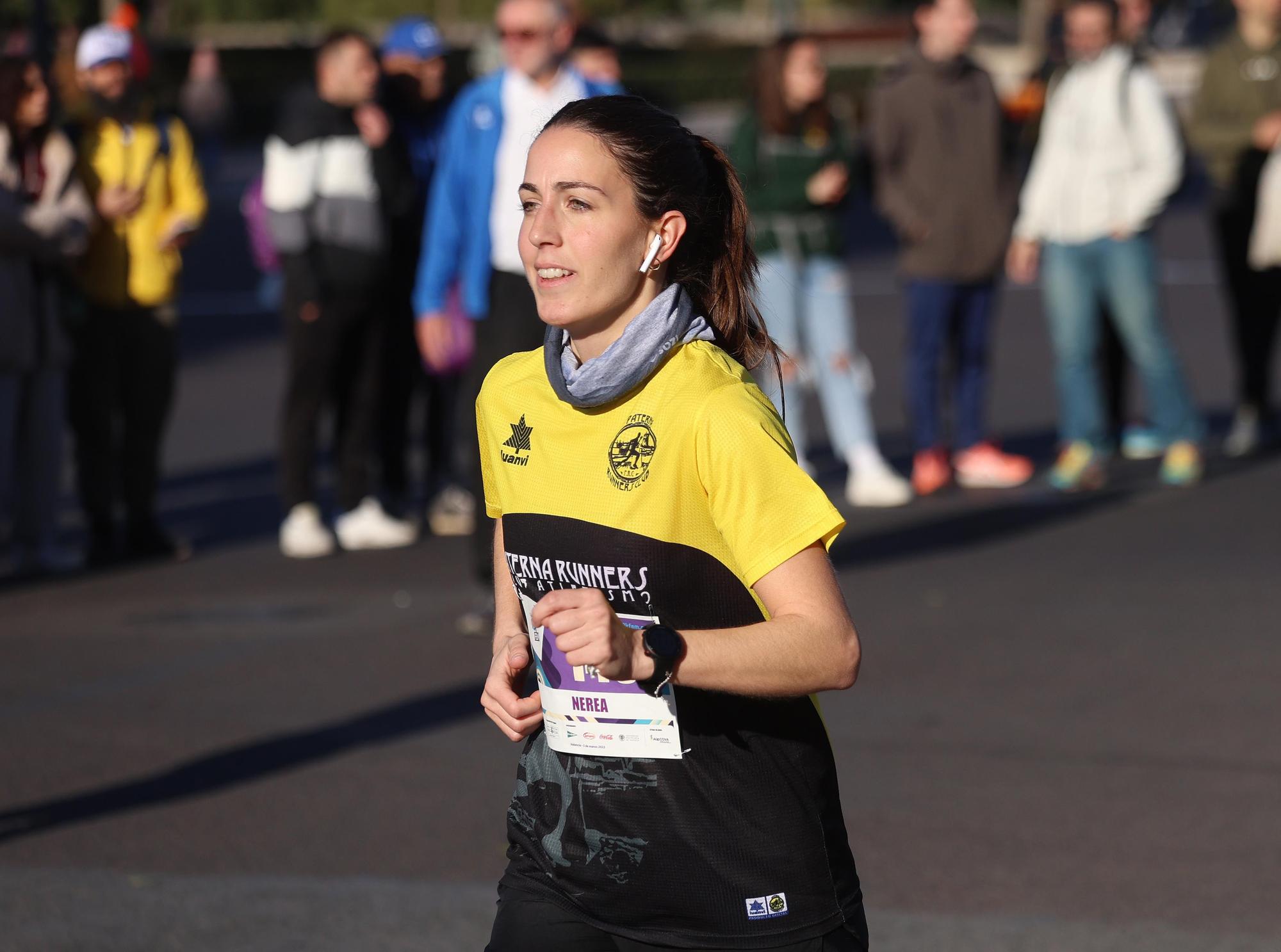 10k femenina, día de la mujer deportista