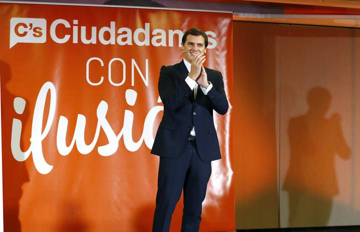 CIUDADANOS CAMPA?A ELECTORAL