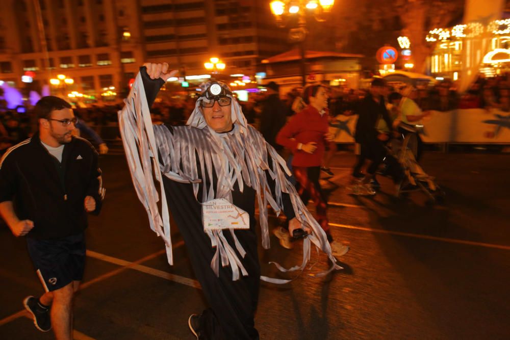 Búscate en la San Silvestre de València 2017