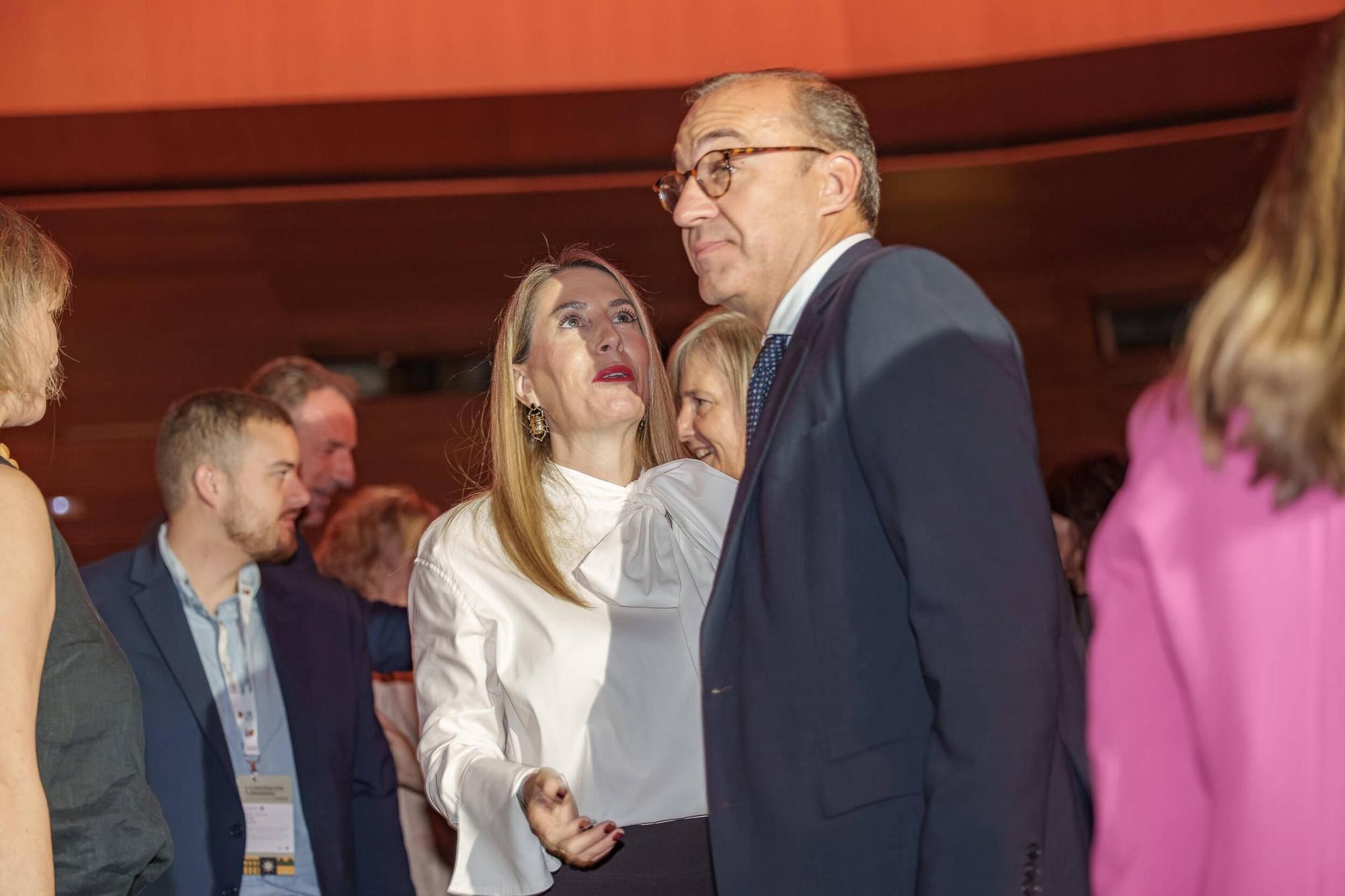 Fotogalería | La inauguración de la V Convención Turespaña en Cáceres