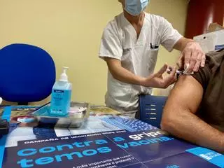 Los rechazos a la vacuna de la gripe en el mínimo por temor al COVID: 20.000 noes