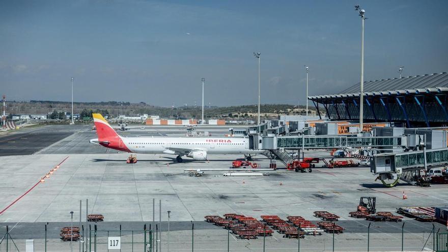 IAG recorta sus previsiones por el impacto de la guerra de Irán y estima en 2.000 millones el sobrecoste del combustible