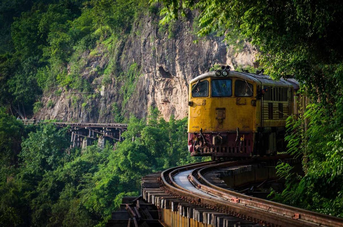 Thailand Railway