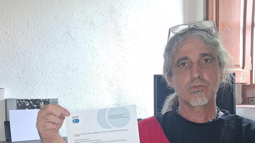 L'enfrontament entre la CGT i l'Ajuntament de Manresa per la recollida selectiva que no es recicla va a més