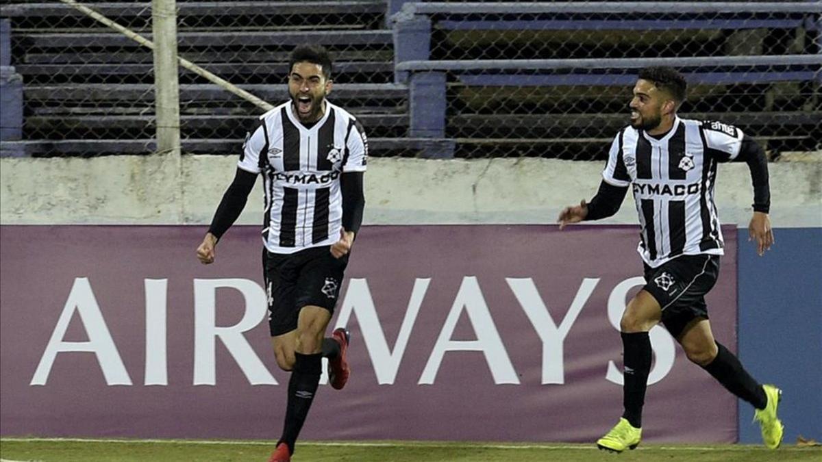 Wanderers avanza a la siguiente fase de la Copa Sudamericana