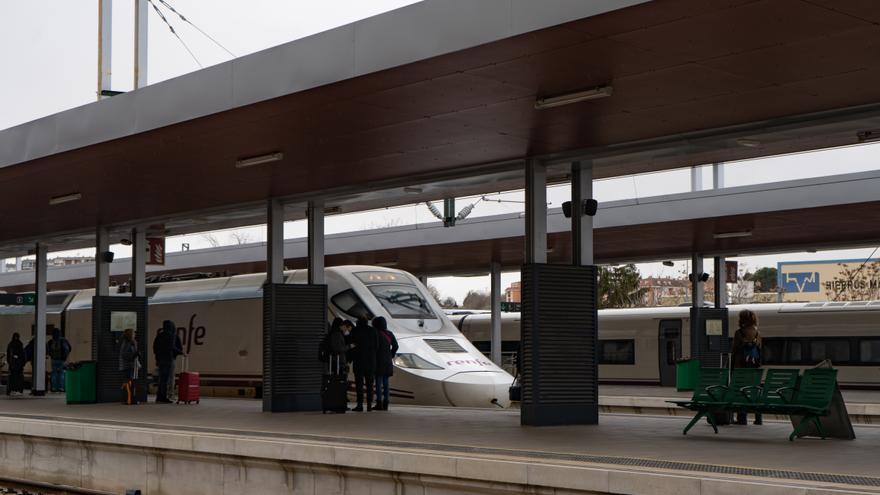 La inaceptable política ferroviaria condena a Zamora al aislamiento