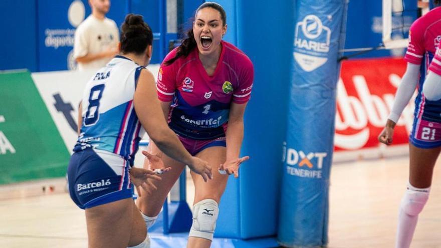 Волейбольний вікенд на Тенеріфе: «Ліббі’с» виходить у плей-оф, а «Сіснєрос» опинився під загрозою вильоту