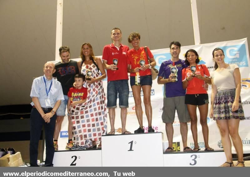 Atletismo con la carrera nocturna 10k Llangostí Vinaròs.