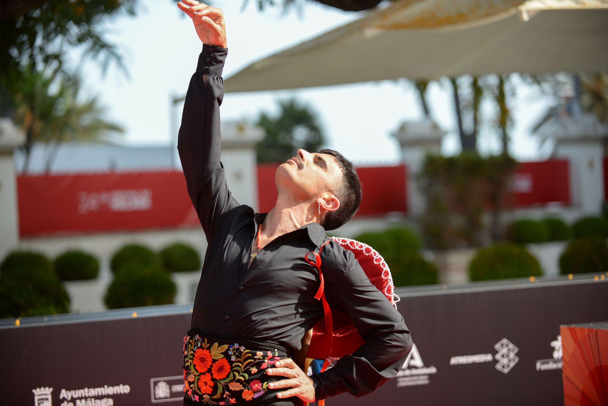 Las imágenes de la última alfombra roja del Festival de Málaga 2021
