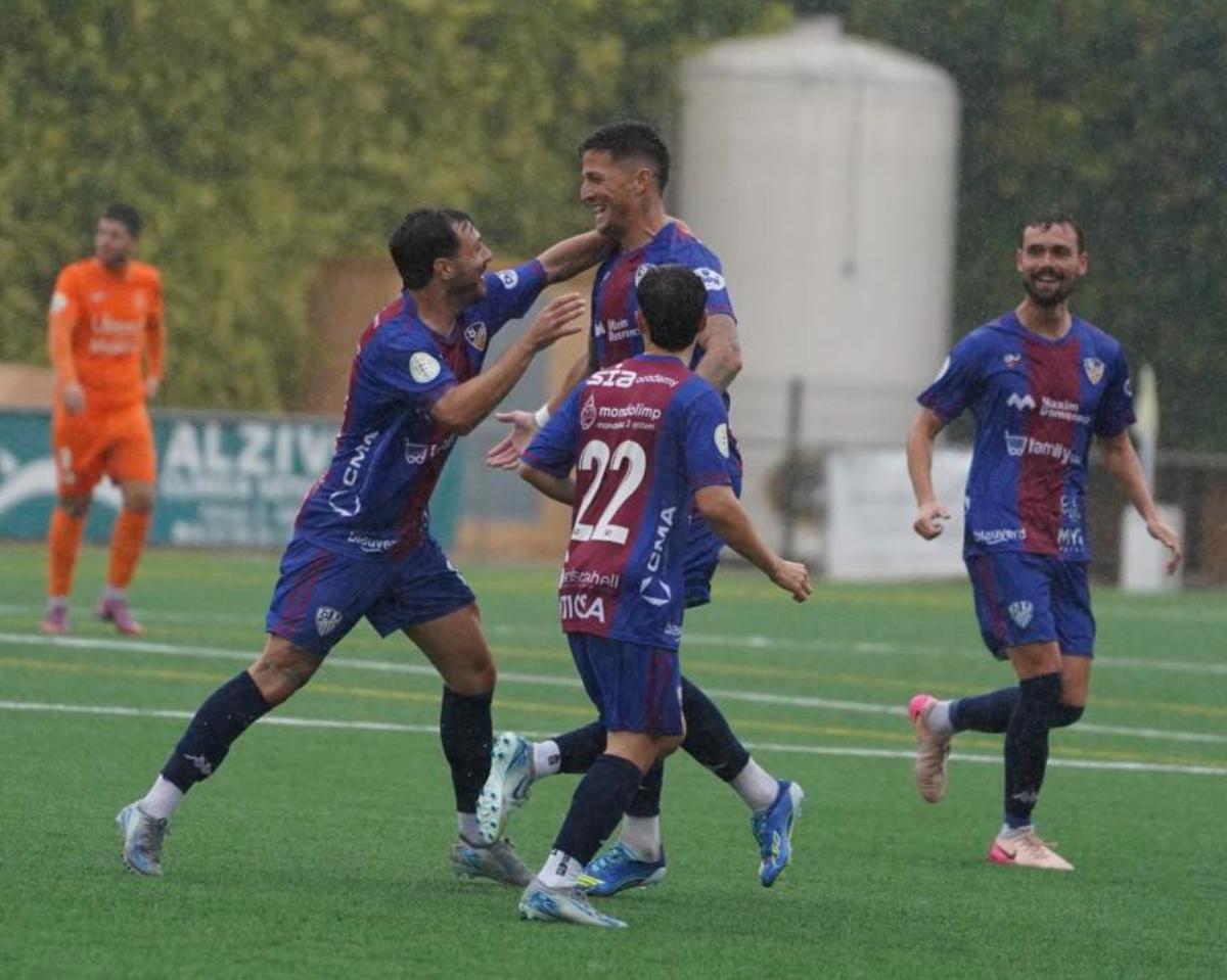 El 'golazo' de Leo Ramirez