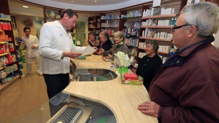 Fin de la gratuidad de las medicinas para los jubilados