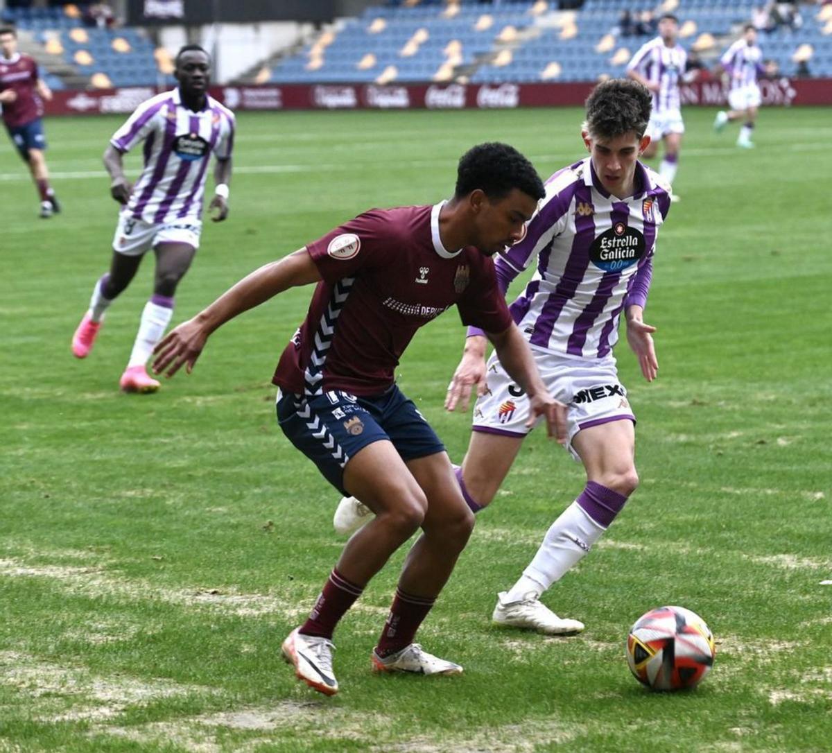 Dallison se ha convertido en el segundo fichaje del Córdoba CF para la temporada 2025-26.