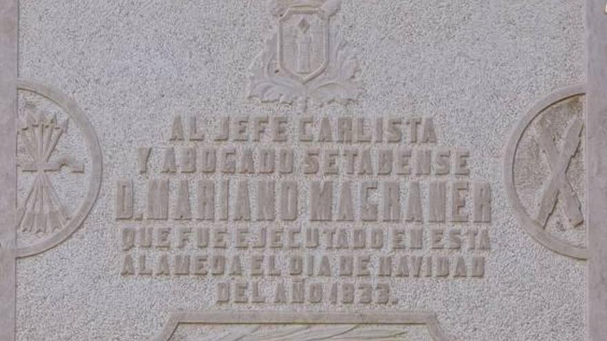 mario magraner y la sangrienta navidad de 1833