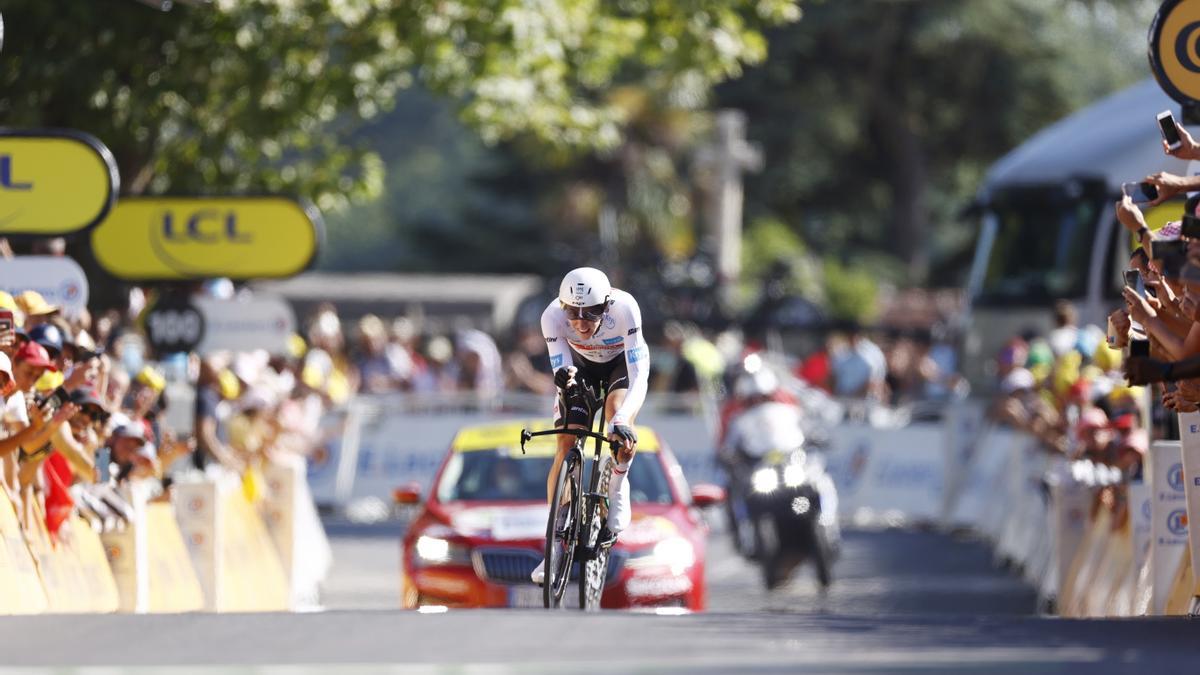 Etapa 21 del Tour de Francia 2022, en directo.