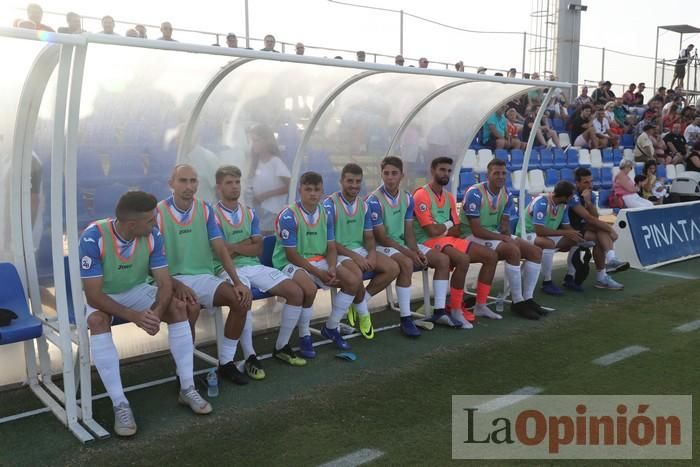 FC Cartagena - Atlético Baleares