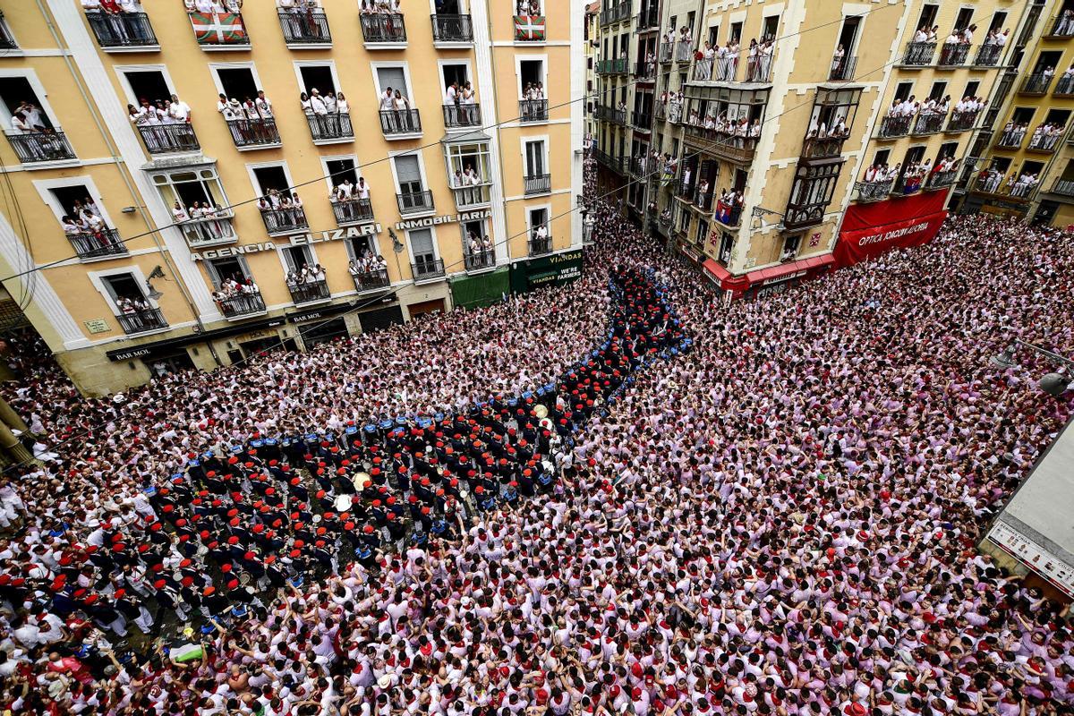 Empiezan los Sanfermines 2023