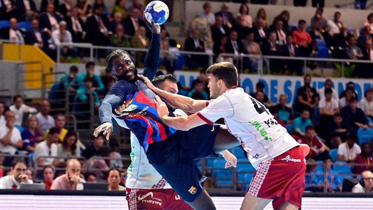 Final four balonmano femenino 2023