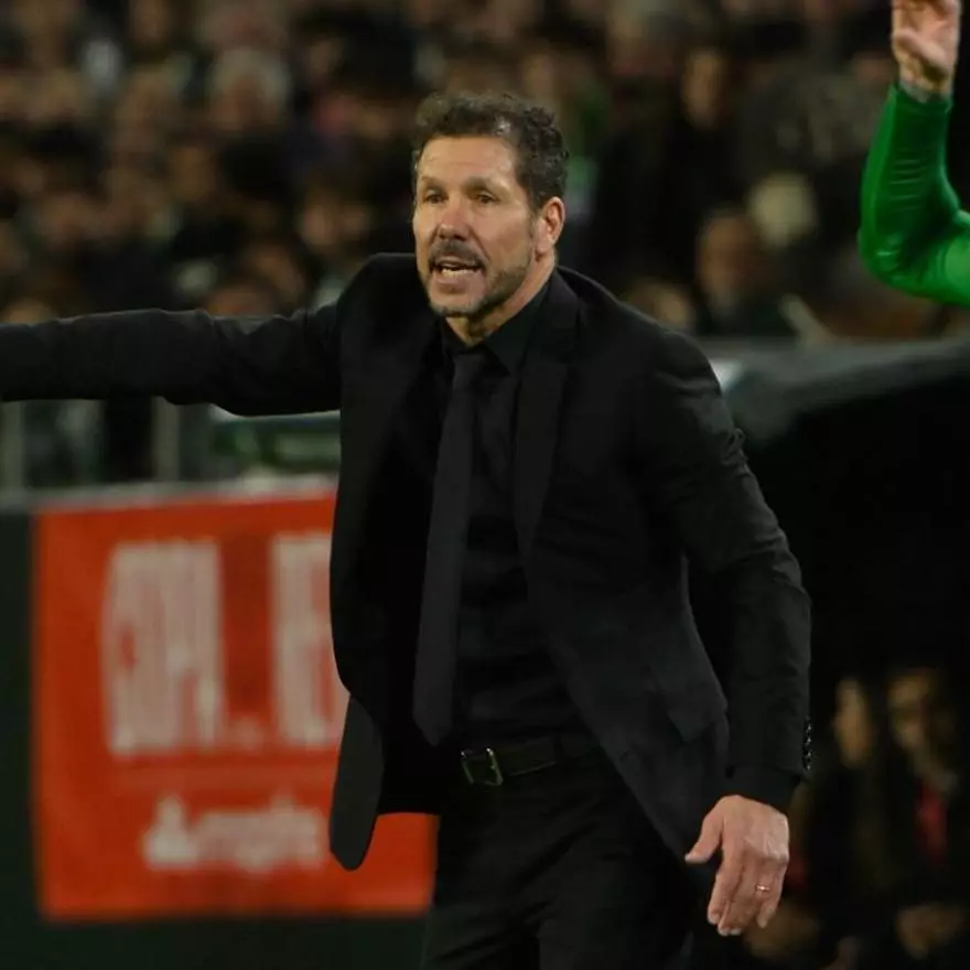 Diego Simeone