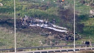 Abatido un avión israelí que atacaba objetivos iranís en Siria