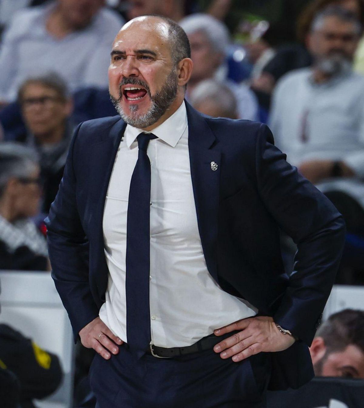 Chus Mateo assumeix el relleu de Scariolo a la selecció