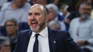 Chus Mateo assumeix el relleu de Scariolo a la selecció
