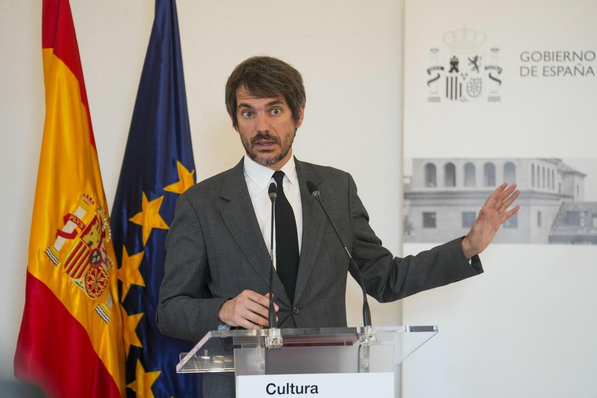 Urtasun informa sobre nuevas actuaciones en el marco de ‘Cultura con Memoria’