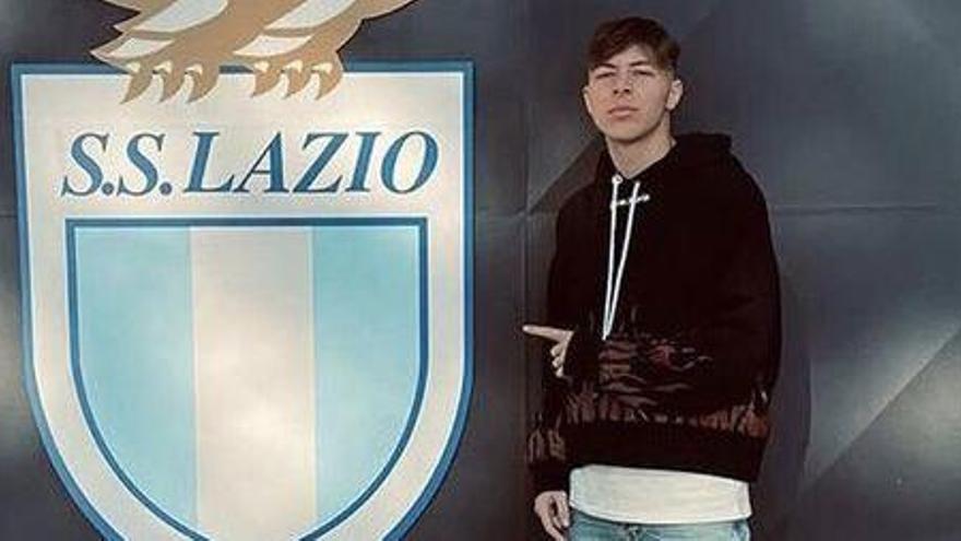 Tragedia en Italia: muere un canterano de la Lazio