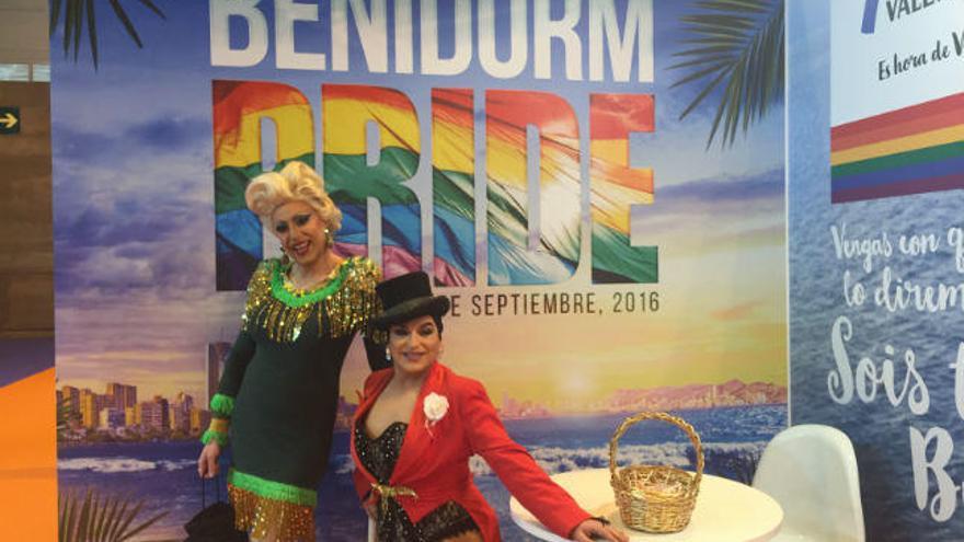 Benidorm asistirá a la World Pride 2017