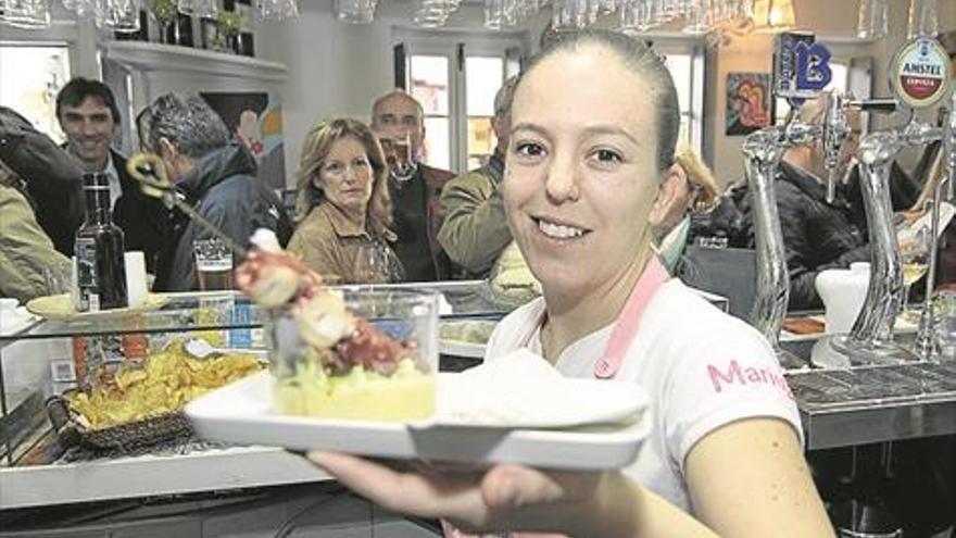 cOMienza la ruta de la tapa sin gluten