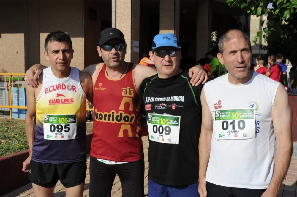 Carrera Popular de Alguazas