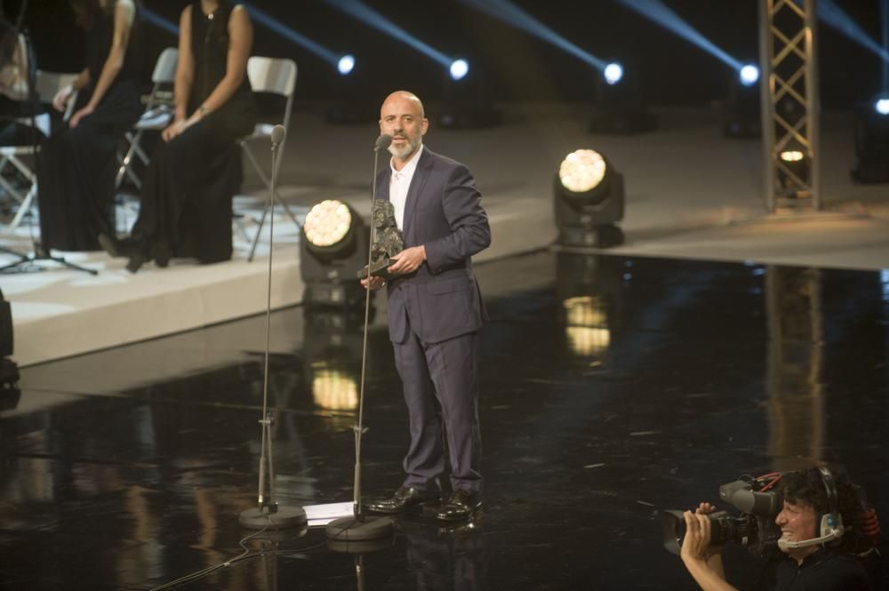 La gala de los premios Mestre Mateo