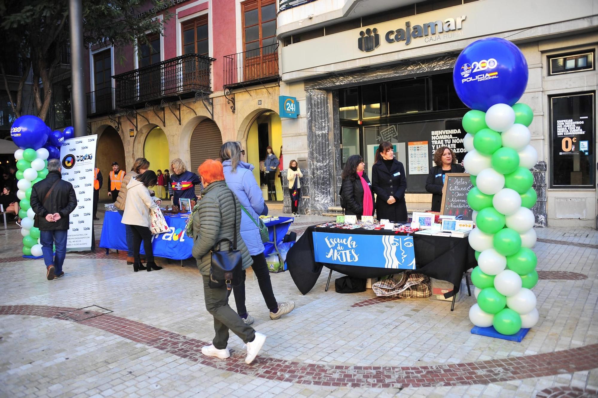 II Carrera Solidaria Elche Ruta 091