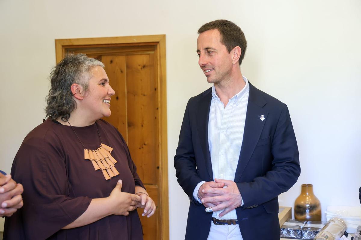 FOTOS | La nueva vivienda supervisada de MATER, en imágenes FOTOS | La nueva vivienda supervisada de MATER, en imágenes