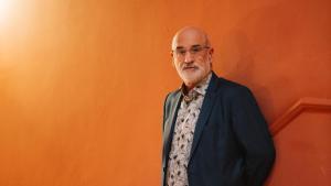 El escritor Fernando Aramburu.